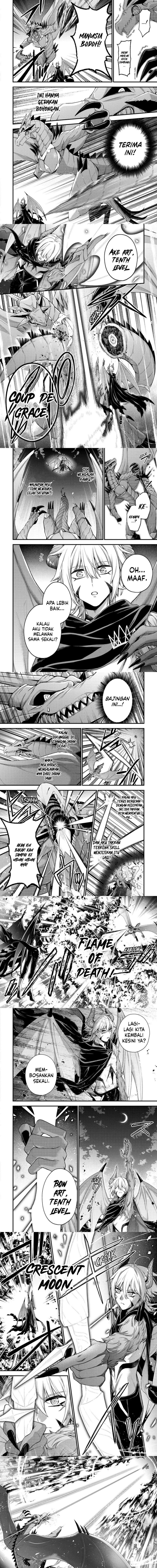 Last Boss, Yamete Mita – Shujinkou ni Taosareta Furi Shite Jiyuu ni Ikite Mita Chapter 16 Gambar 4