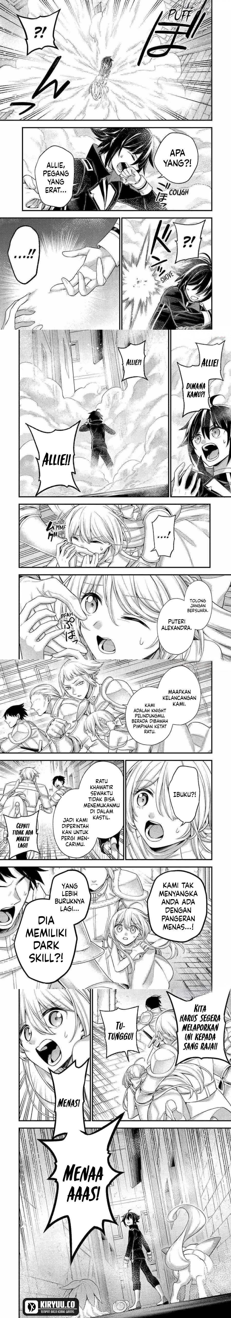 Last Boss, Yamete Mita – Shujinkou ni Taosareta Furi Shite Jiyuu ni Ikite Mita Chapter 24 Gambar 6