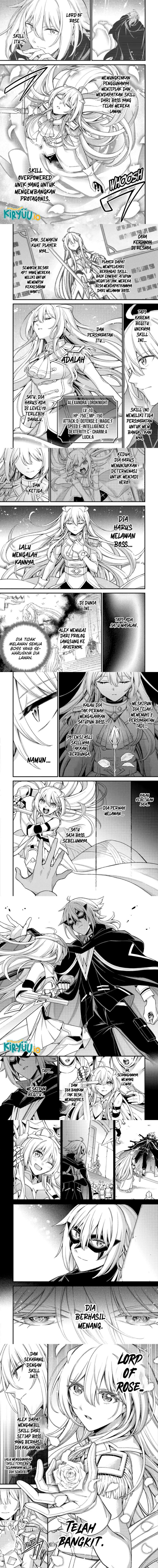 Last Boss, Yamete Mita – Shujinkou ni Taosareta Furi Shite Jiyuu ni Ikite Mita Chapter 30 Gambar 4
