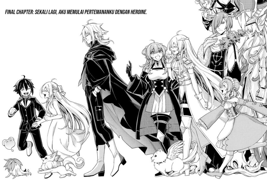 Last Boss, Yamete Mita – Shujinkou ni Taosareta Furi Shite Jiyuu ni Ikite Mita Chapter 31 Gambar 3