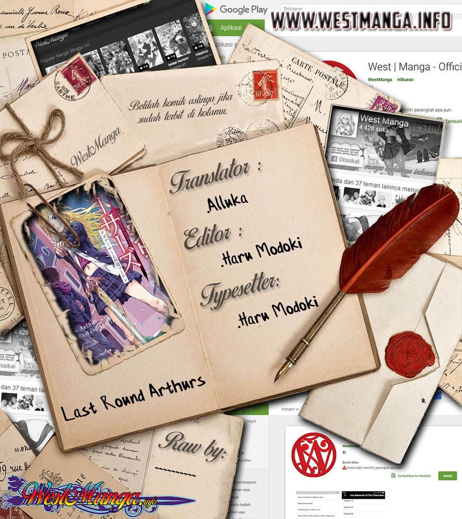 Last Round Arthurs Chapter 02 Gambar 2