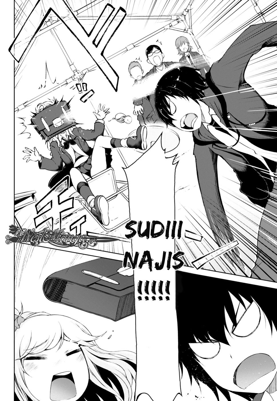 Last Round Arthurs Chapter 02 Gambar 6