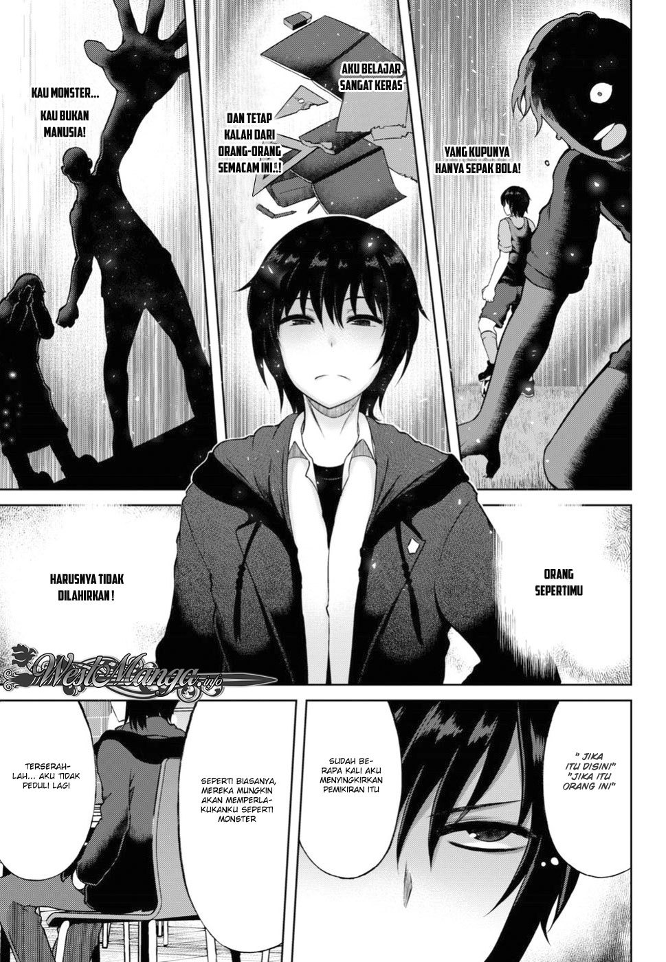 Last Round Arthurs Chapter 02 Gambar 22