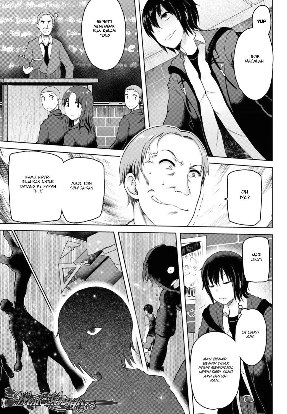 Last Round Arthurs Chapter 02 Gambar 30