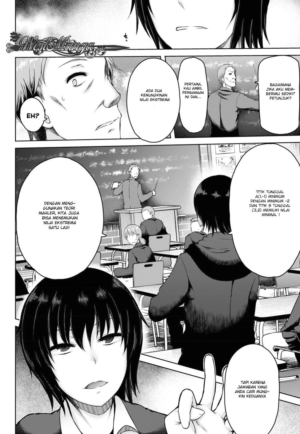 Last Round Arthurs Chapter 02 Gambar 31