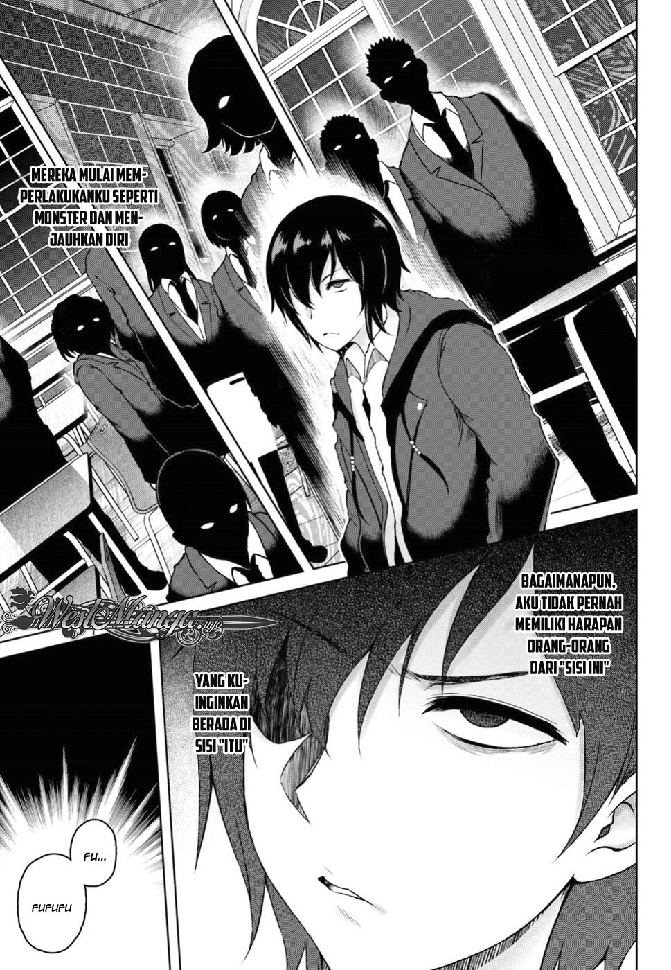 Last Round Arthurs Chapter 02 Gambar 36