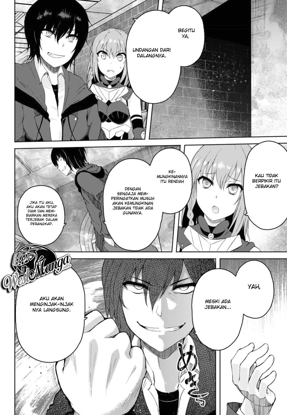 Last Round Arthurs Chapter 06 Gambar 9