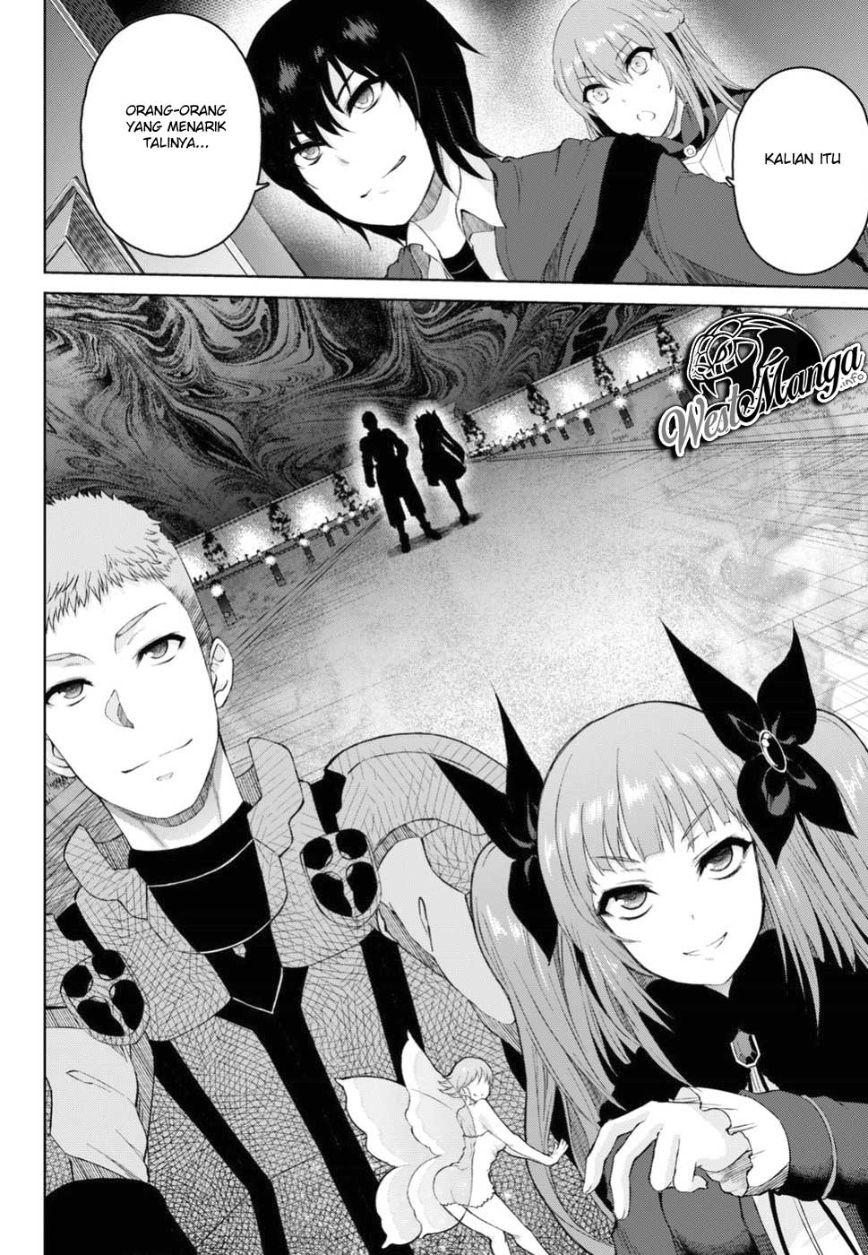 Last Round Arthurs Chapter 06 Gambar 11