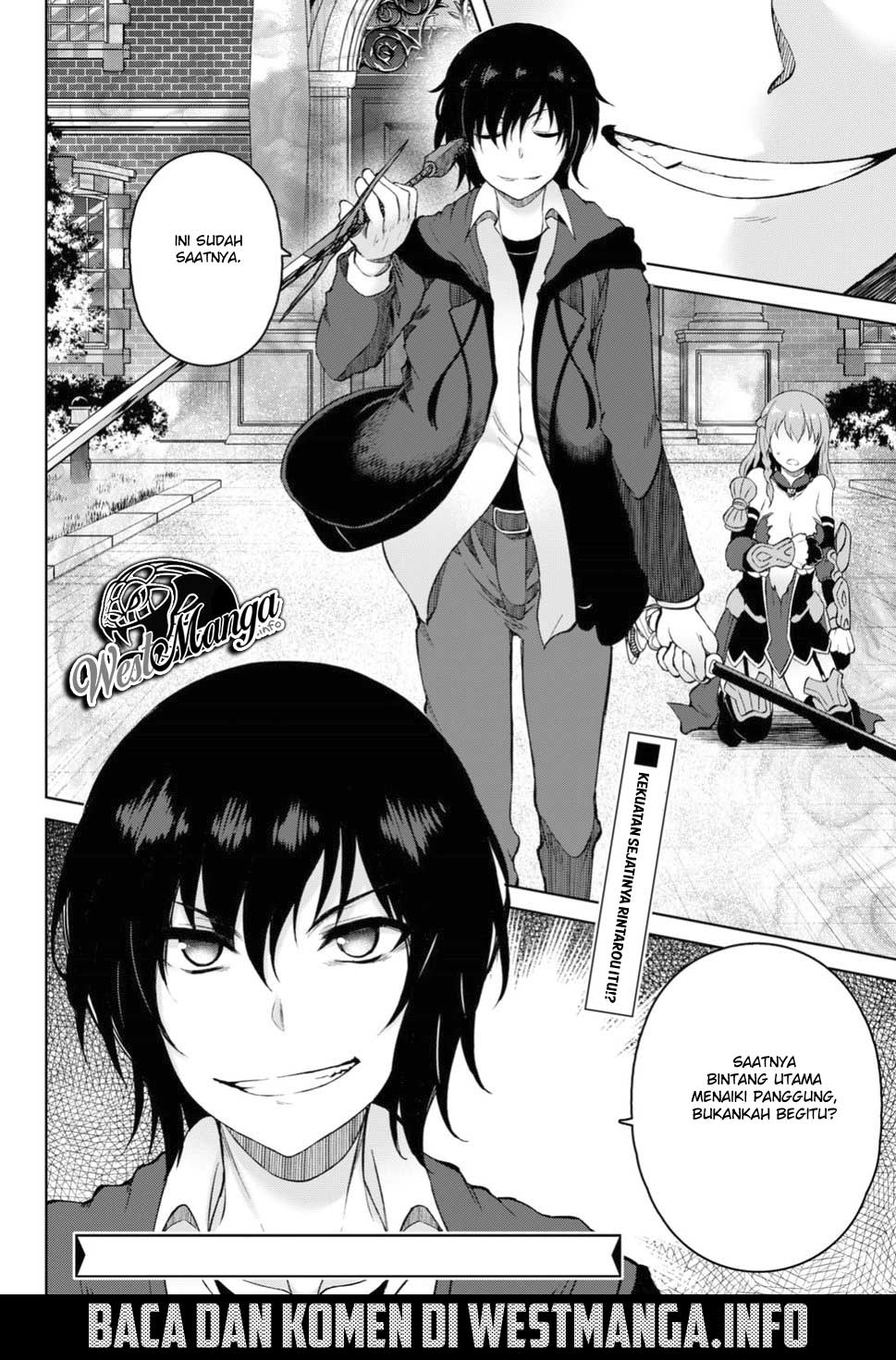 Last Round Arthurs Chapter 06 Gambar 24