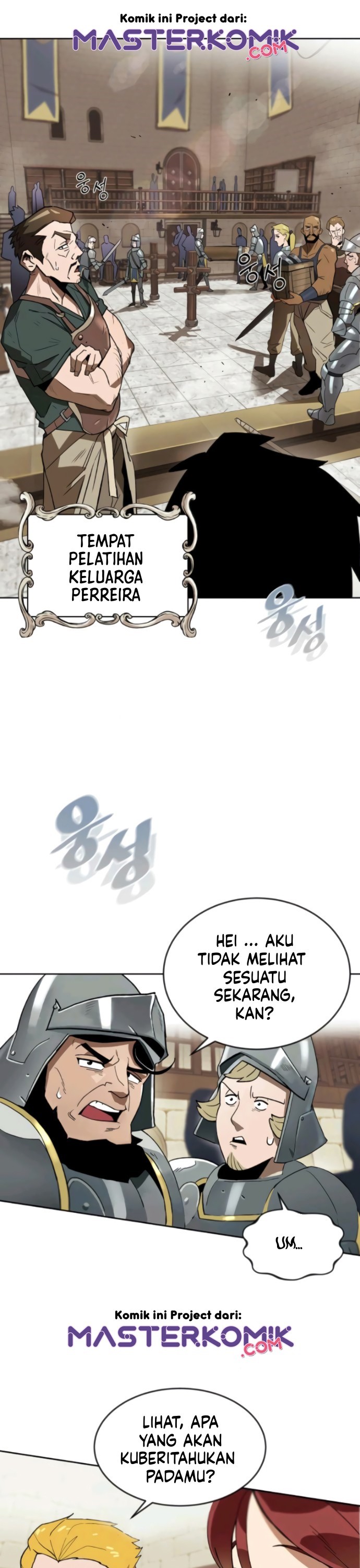 Lazy Prince Becomes a Genius (Reformation of the Deadbeat Noble) Chapter 02 Gambar 2