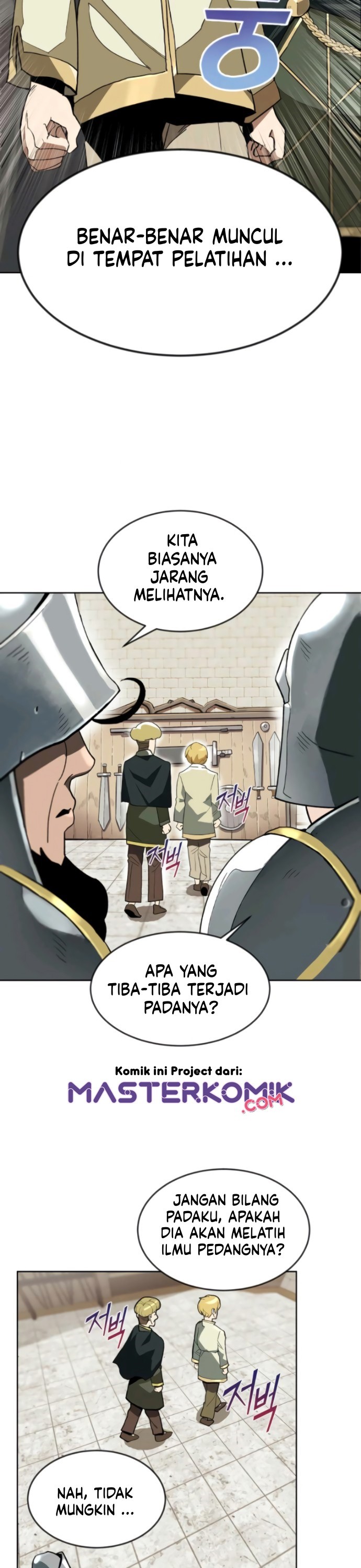 Lazy Prince Becomes a Genius (Reformation of the Deadbeat Noble) Chapter 02 Gambar 4