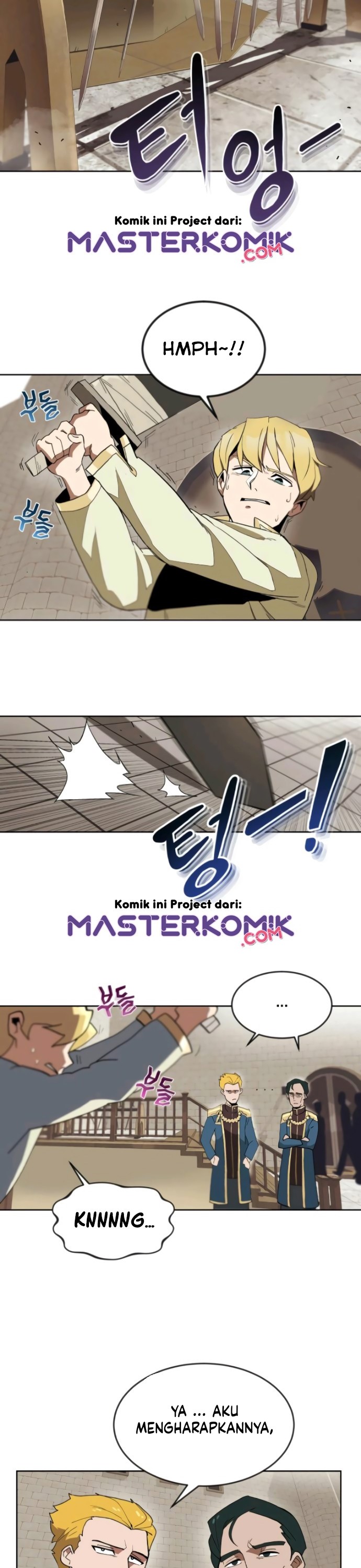 Lazy Prince Becomes a Genius (Reformation of the Deadbeat Noble) Chapter 02 Gambar 11