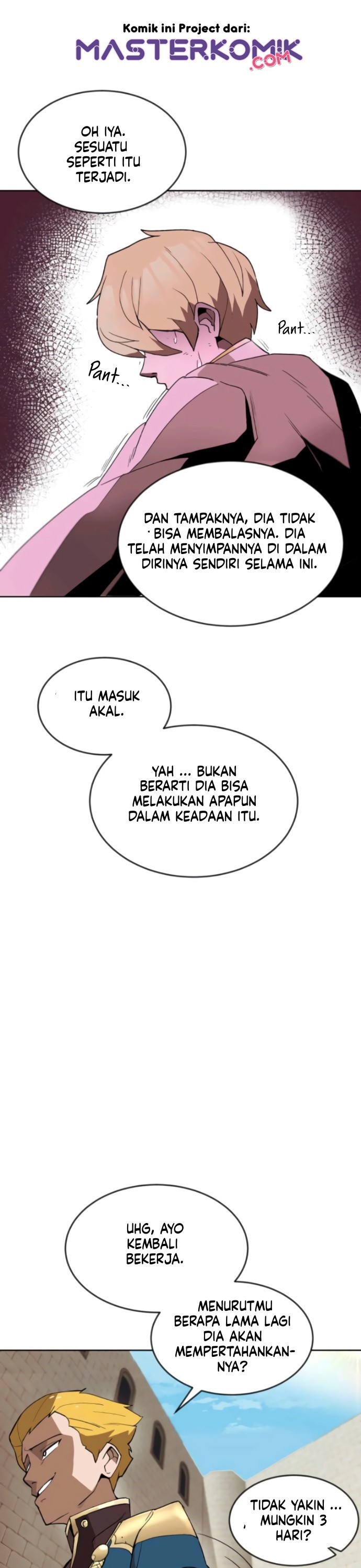 Lazy Prince Becomes a Genius (Reformation of the Deadbeat Noble) Chapter 02 Gambar 14