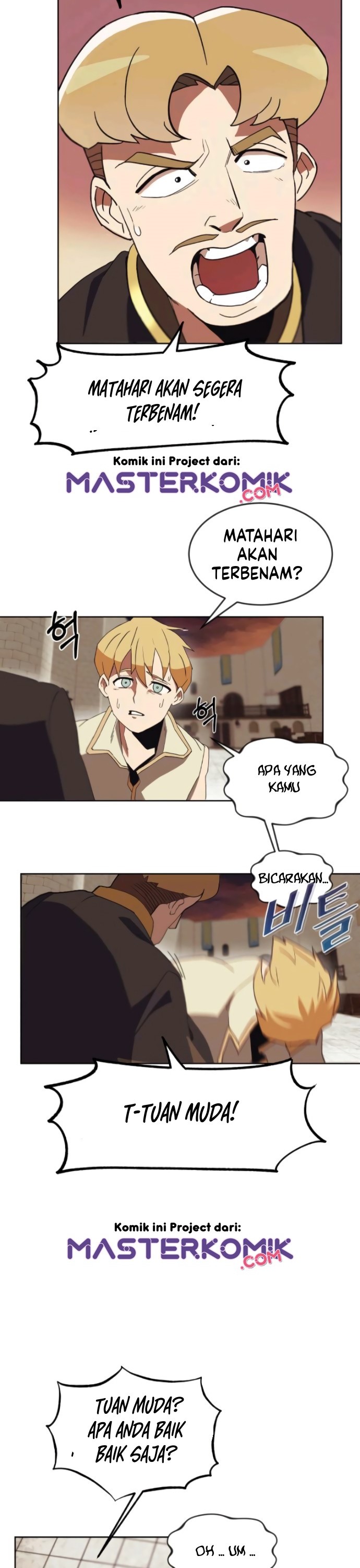 Lazy Prince Becomes a Genius (Reformation of the Deadbeat Noble) Chapter 02 Gambar 23