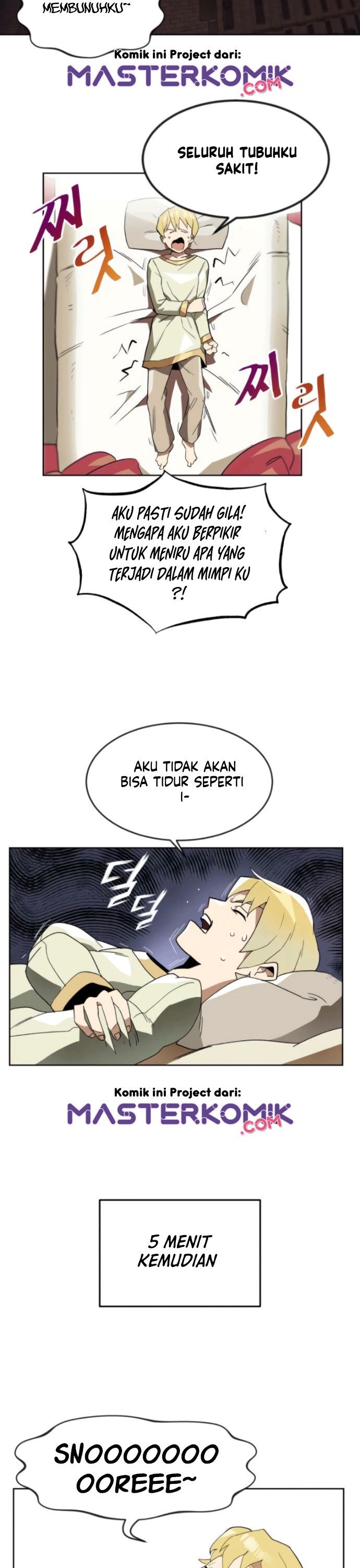Lazy Prince Becomes a Genius (Reformation of the Deadbeat Noble) Chapter 02 Gambar 27