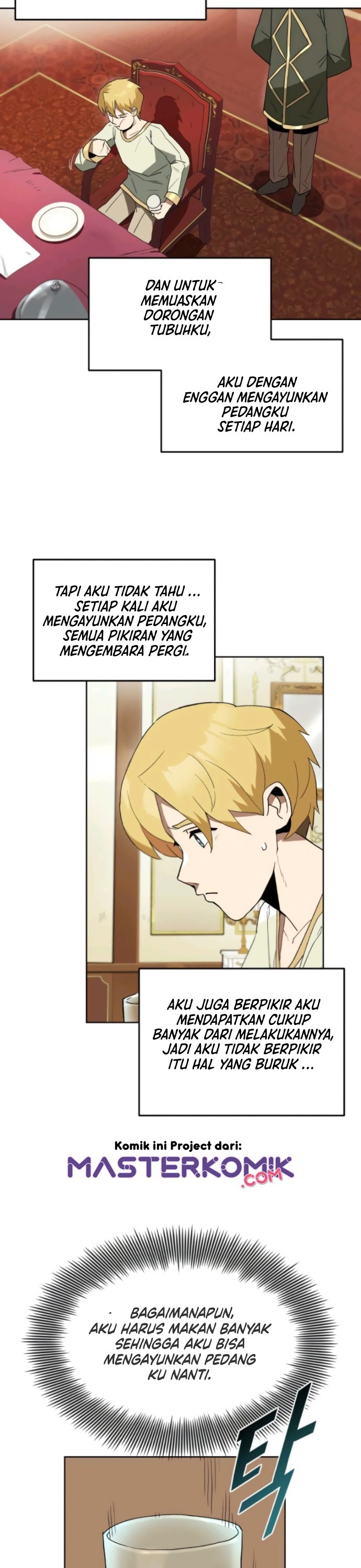 Lazy Prince Becomes a Genius (Reformation of the Deadbeat Noble) Chapter 02 Gambar 30