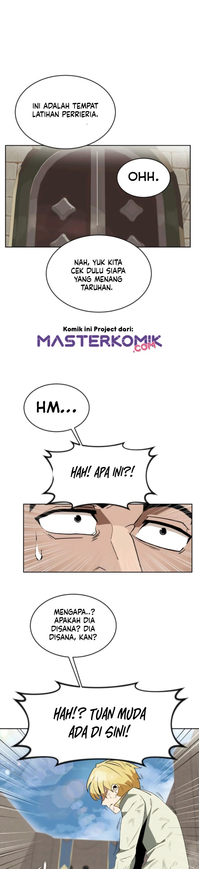 Lazy Prince Becomes a Genius (Reformation of the Deadbeat Noble) Chapter 02 Gambar 35