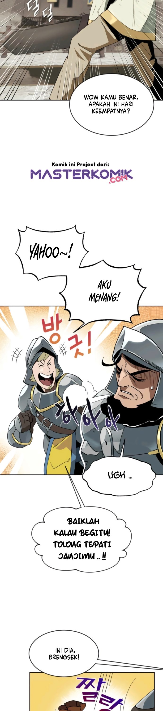 Lazy Prince Becomes a Genius (Reformation of the Deadbeat Noble) Chapter 02 Gambar 36