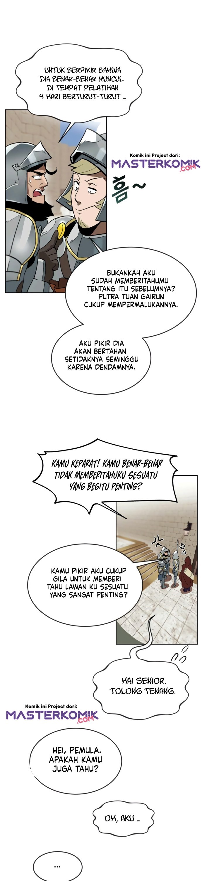 Lazy Prince Becomes a Genius (Reformation of the Deadbeat Noble) Chapter 02 Gambar 38