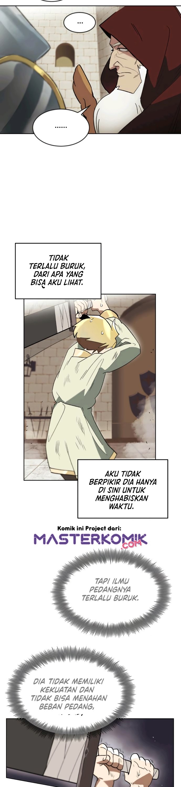 Lazy Prince Becomes a Genius (Reformation of the Deadbeat Noble) Chapter 02 Gambar 39