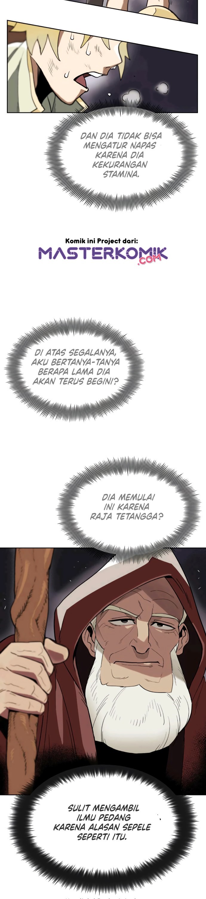 Lazy Prince Becomes a Genius (Reformation of the Deadbeat Noble) Chapter 02 Gambar 40