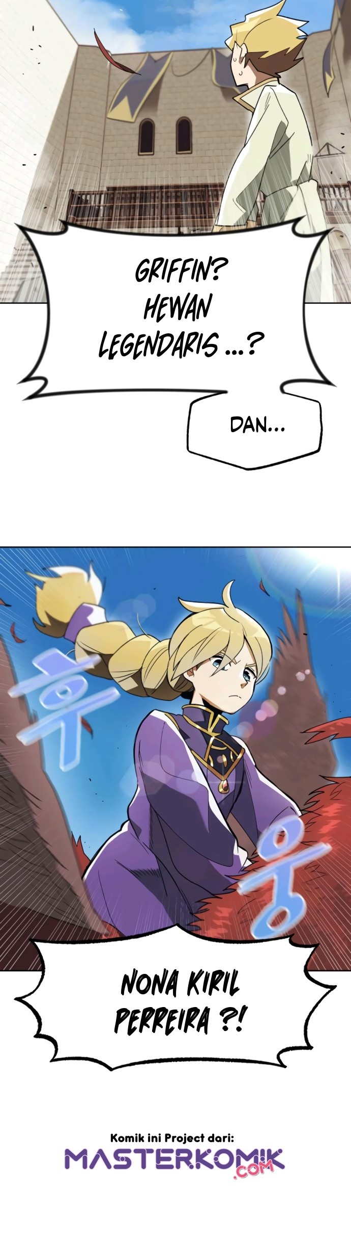 Lazy Prince Becomes a Genius (Reformation of the Deadbeat Noble) Chapter 02 Gambar 43