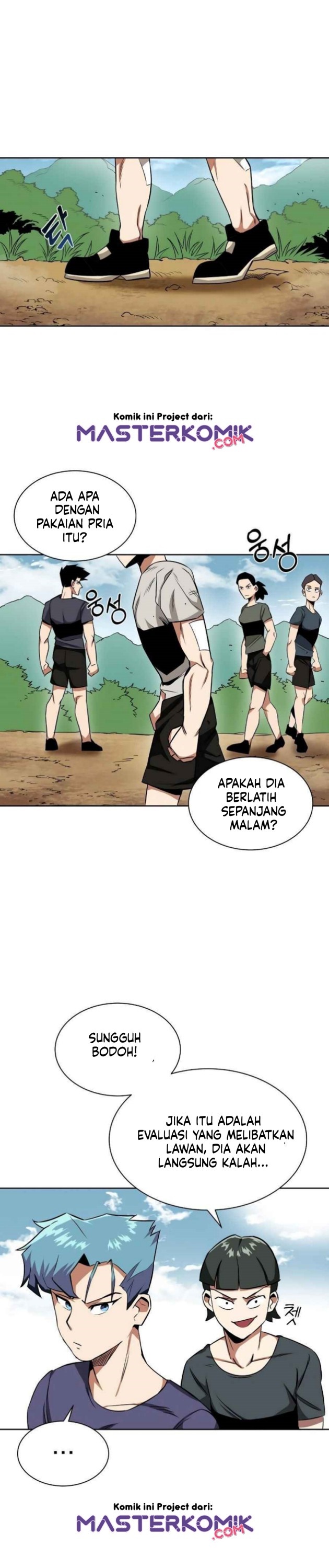 Lazy Prince Becomes a Genius (Reformation of the Deadbeat Noble) Chapter 07 Gambar 2