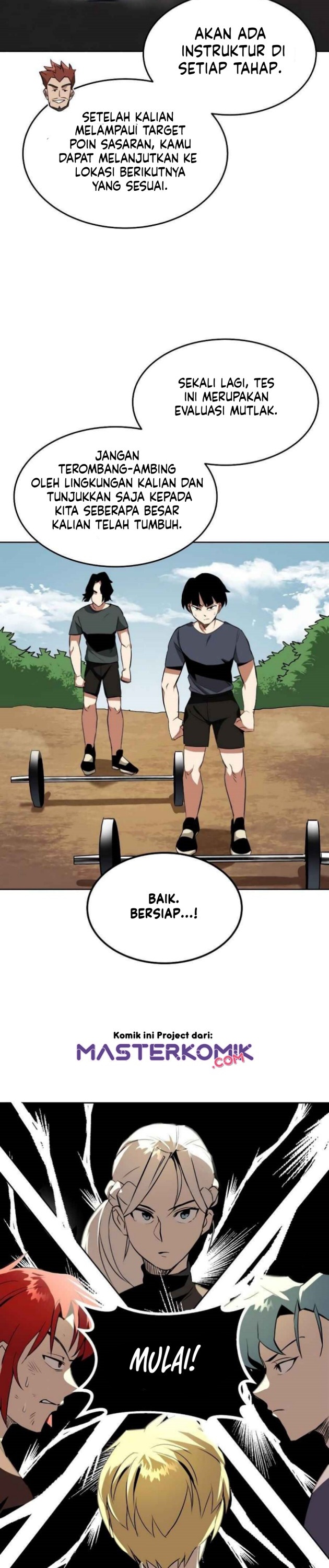Lazy Prince Becomes a Genius (Reformation of the Deadbeat Noble) Chapter 07 Gambar 5