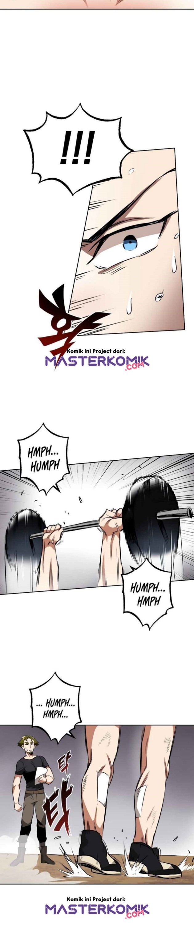 Lazy Prince Becomes a Genius (Reformation of the Deadbeat Noble) Chapter 07 Gambar 8