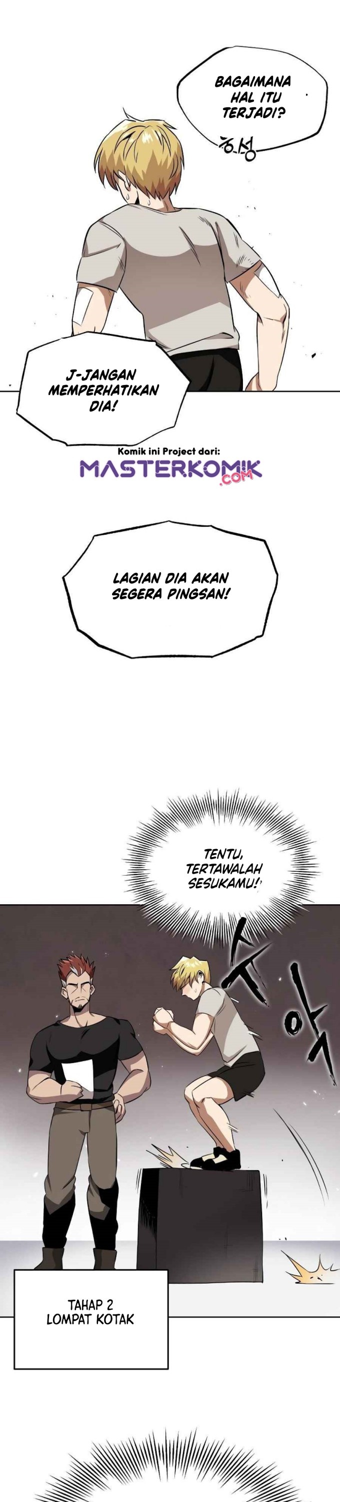 Lazy Prince Becomes a Genius (Reformation of the Deadbeat Noble) Chapter 07 Gambar 12