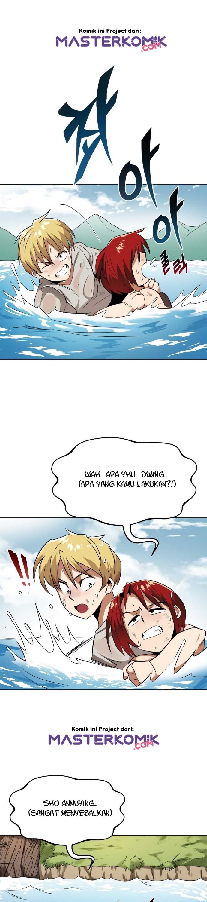 Lazy Prince Becomes a Genius (Reformation of the Deadbeat Noble) Chapter 08 Gambar 2