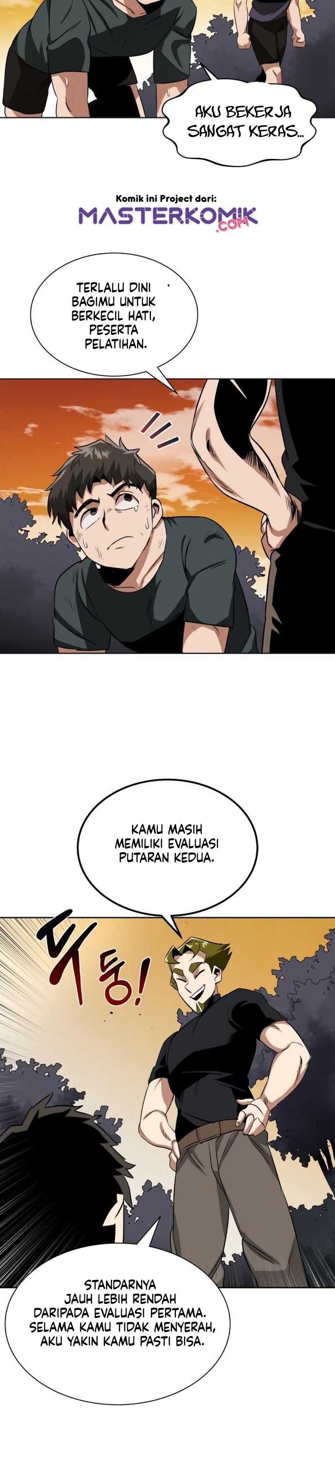 Lazy Prince Becomes a Genius (Reformation of the Deadbeat Noble) Chapter 08 Gambar 7