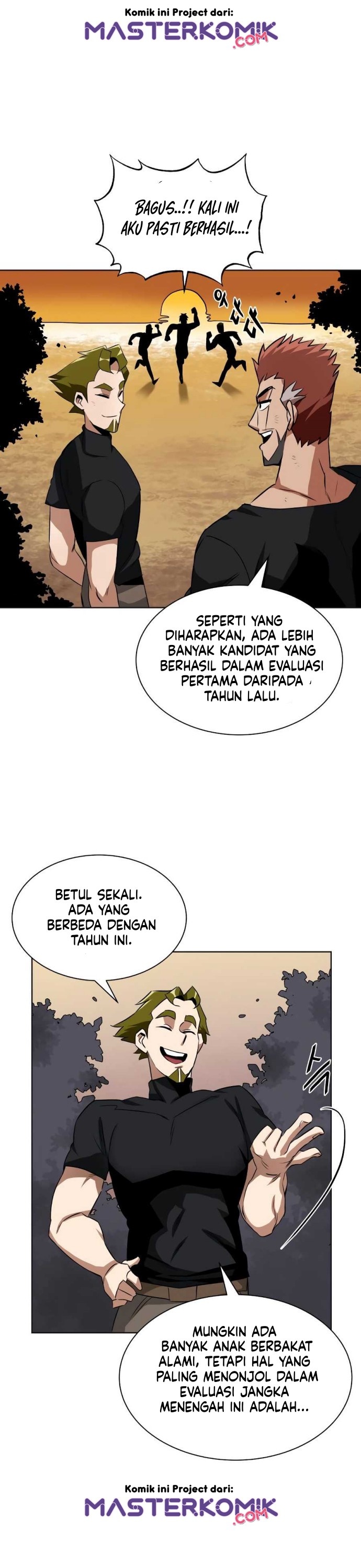 Lazy Prince Becomes a Genius (Reformation of the Deadbeat Noble) Chapter 08 Gambar 8