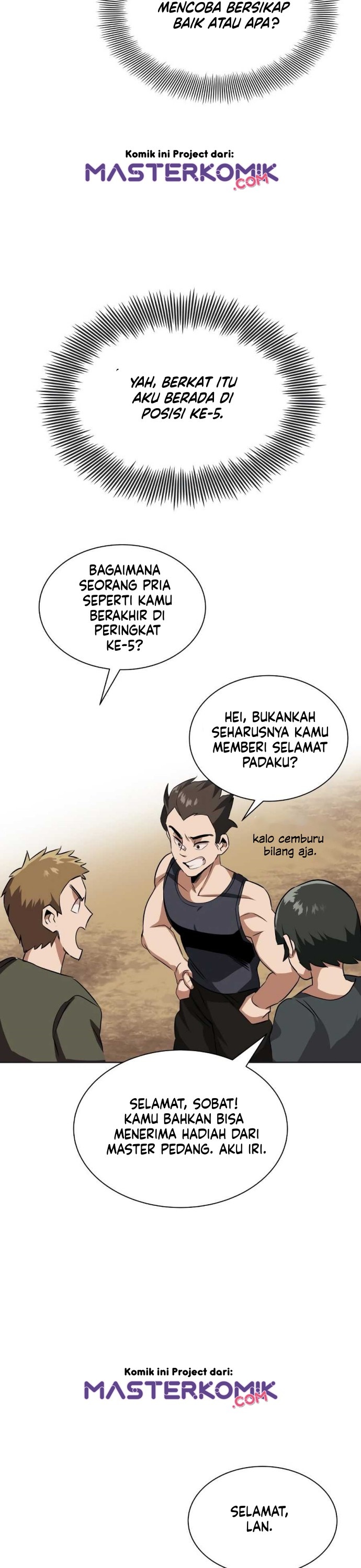 Lazy Prince Becomes a Genius (Reformation of the Deadbeat Noble) Chapter 08 Gambar 10