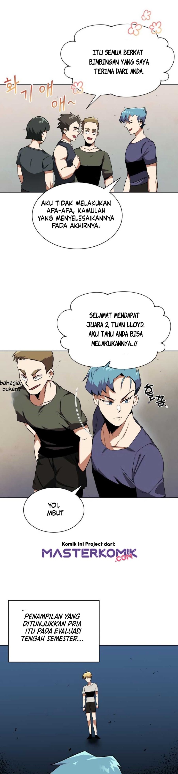 Lazy Prince Becomes a Genius (Reformation of the Deadbeat Noble) Chapter 08 Gambar 12