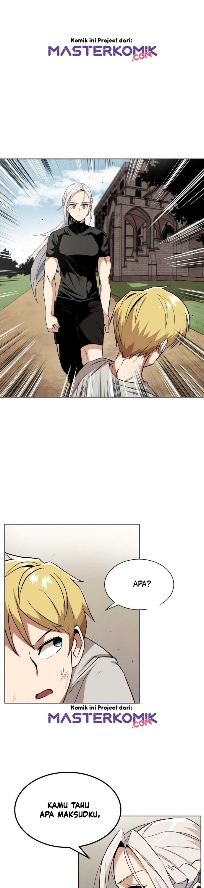 Lazy Prince Becomes a Genius (Reformation of the Deadbeat Noble) Chapter 08 Gambar 16