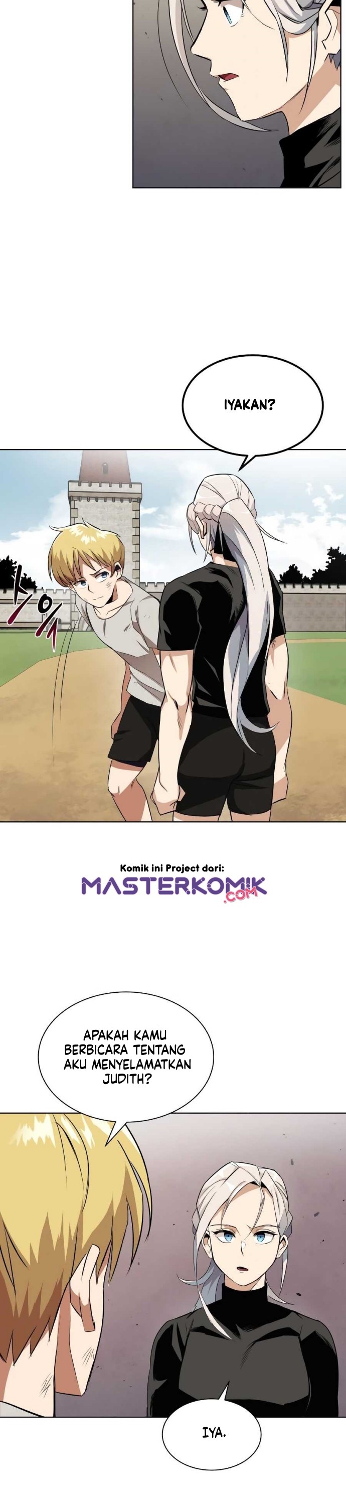Lazy Prince Becomes a Genius (Reformation of the Deadbeat Noble) Chapter 08 Gambar 17