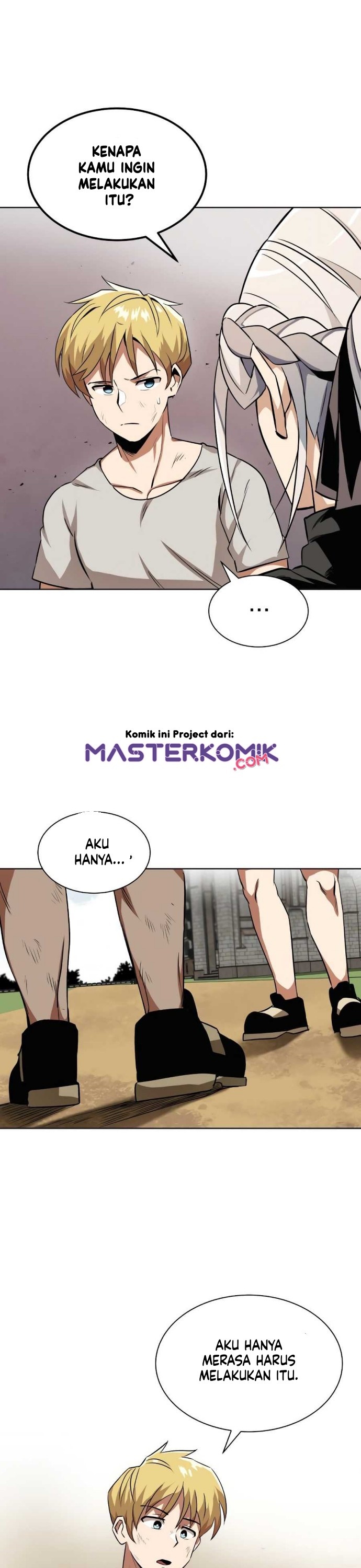 Lazy Prince Becomes a Genius (Reformation of the Deadbeat Noble) Chapter 08 Gambar 18