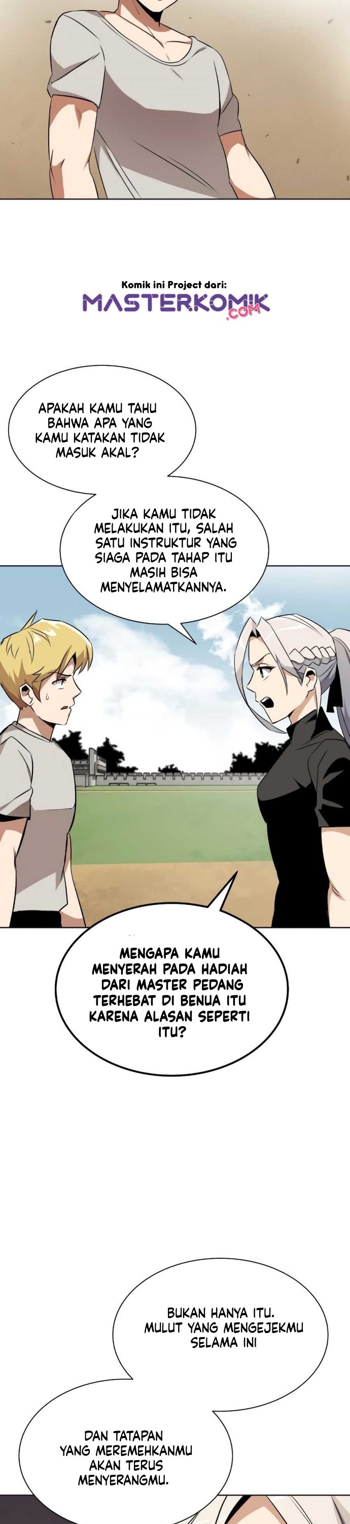 Lazy Prince Becomes a Genius (Reformation of the Deadbeat Noble) Chapter 08 Gambar 19