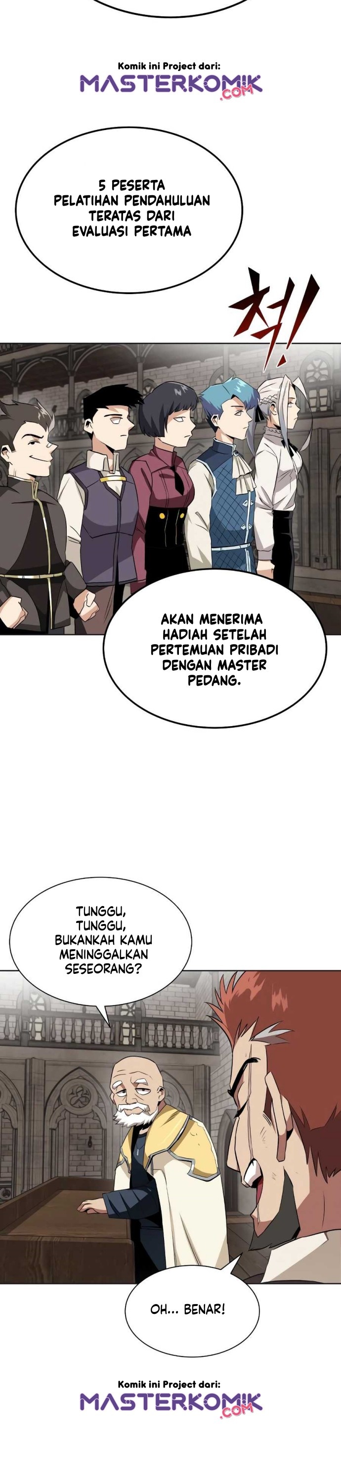 Lazy Prince Becomes a Genius (Reformation of the Deadbeat Noble) Chapter 08 Gambar 30