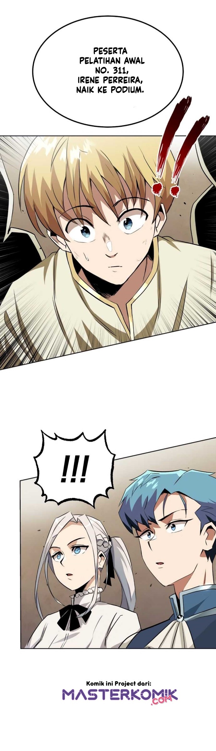Lazy Prince Becomes a Genius (Reformation of the Deadbeat Noble) Chapter 08 Gambar 31