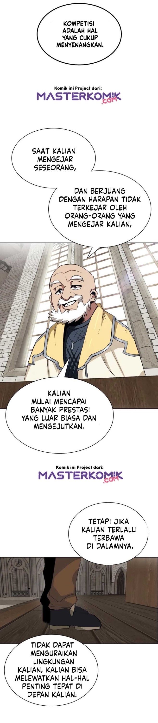 Lazy Prince Becomes a Genius (Reformation of the Deadbeat Noble) Chapter 08 Gambar 32