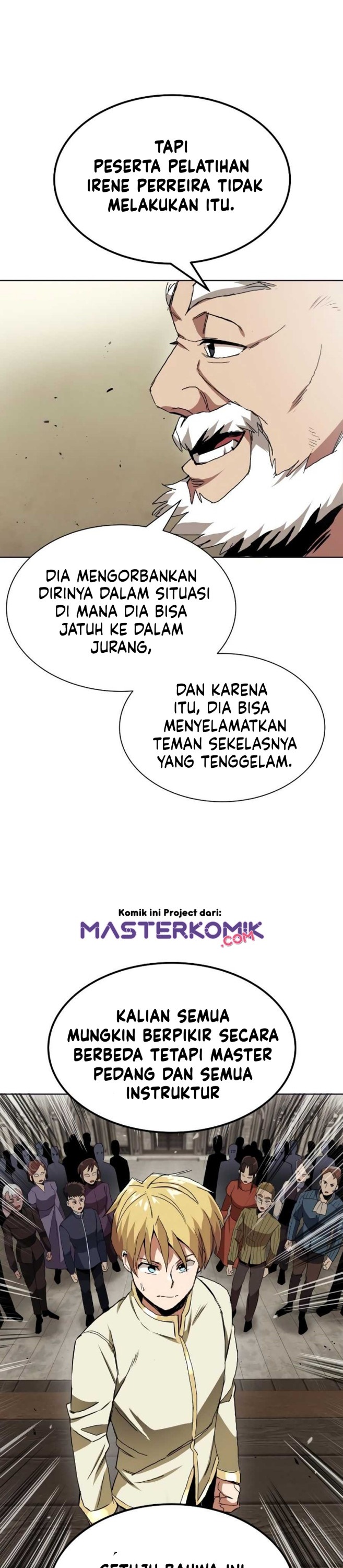 Lazy Prince Becomes a Genius (Reformation of the Deadbeat Noble) Chapter 08 Gambar 33