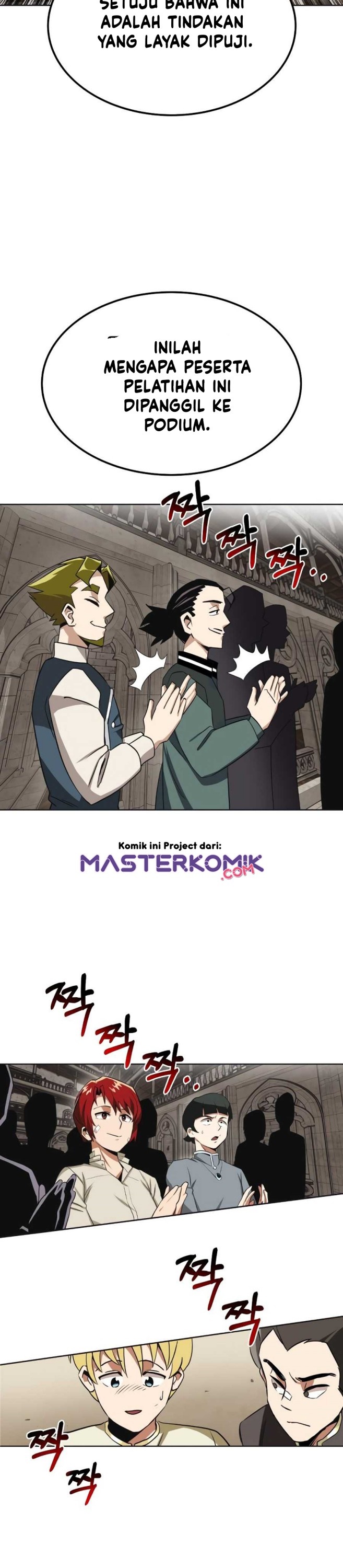 Lazy Prince Becomes a Genius (Reformation of the Deadbeat Noble) Chapter 08 Gambar 34