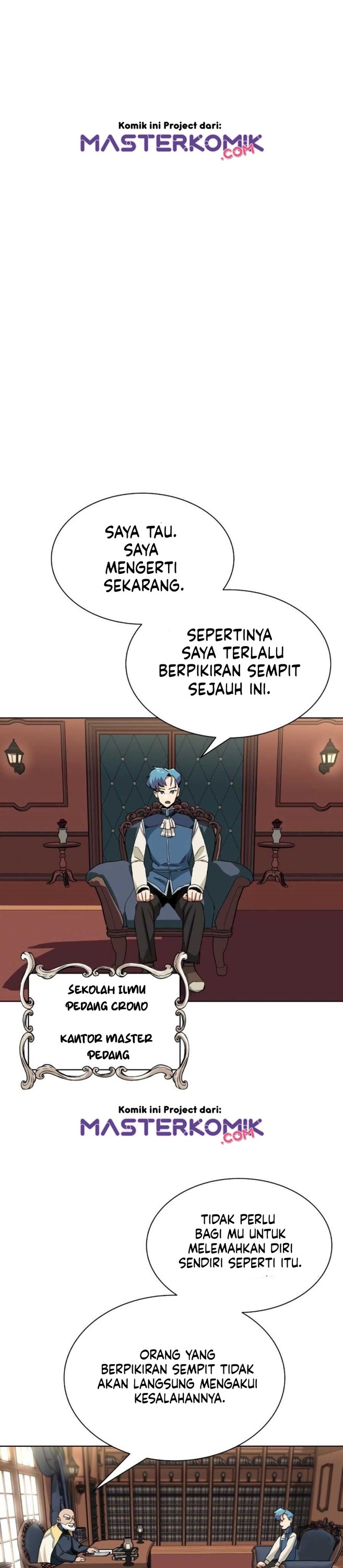 Lazy Prince Becomes a Genius (Reformation of the Deadbeat Noble) Chapter 08 Gambar 35