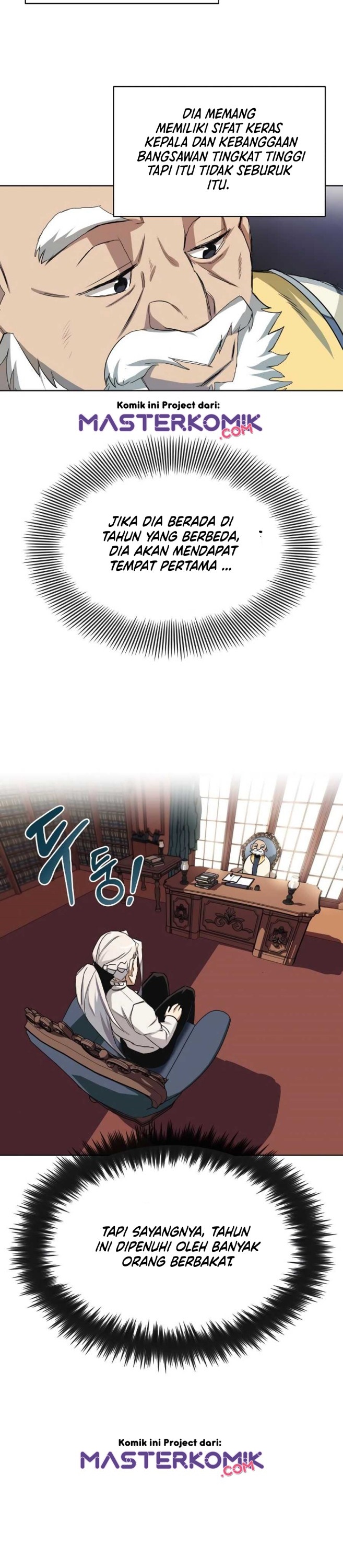 Lazy Prince Becomes a Genius (Reformation of the Deadbeat Noble) Chapter 08 Gambar 37