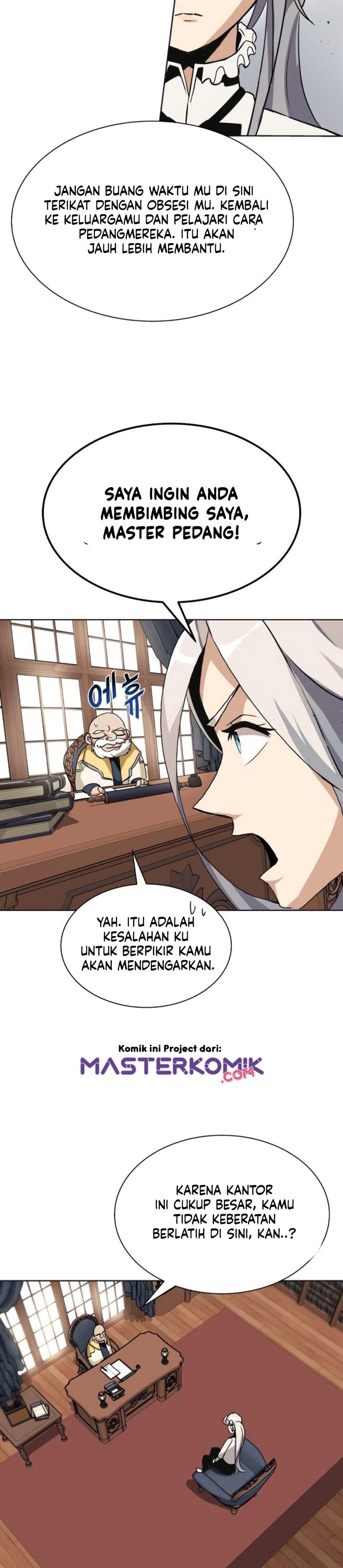 Lazy Prince Becomes a Genius (Reformation of the Deadbeat Noble) Chapter 08 Gambar 39