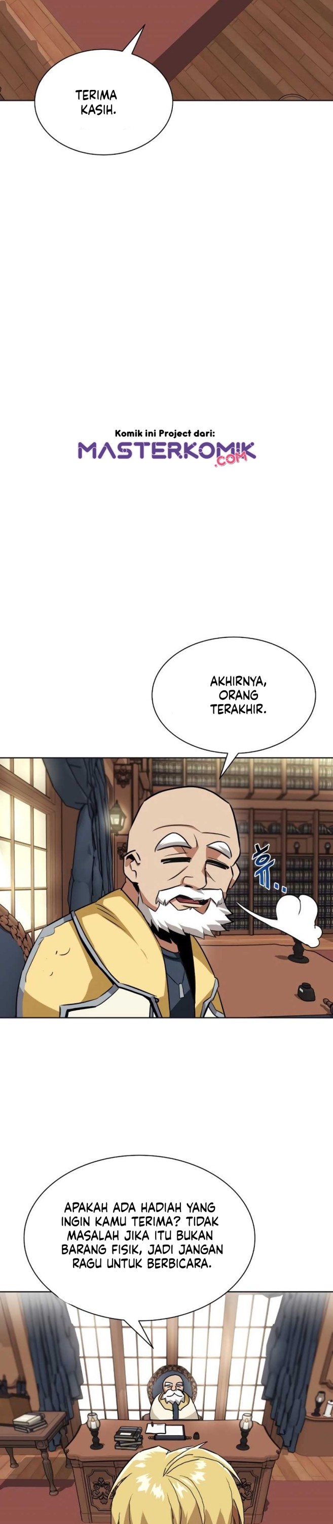 Lazy Prince Becomes a Genius (Reformation of the Deadbeat Noble) Chapter 08 Gambar 40