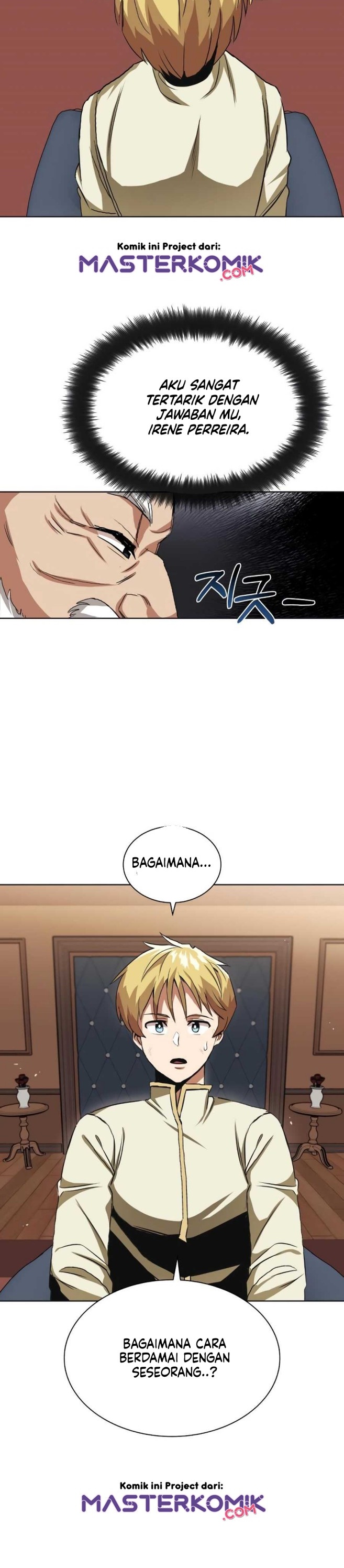 Lazy Prince Becomes a Genius (Reformation of the Deadbeat Noble) Chapter 08 Gambar 41