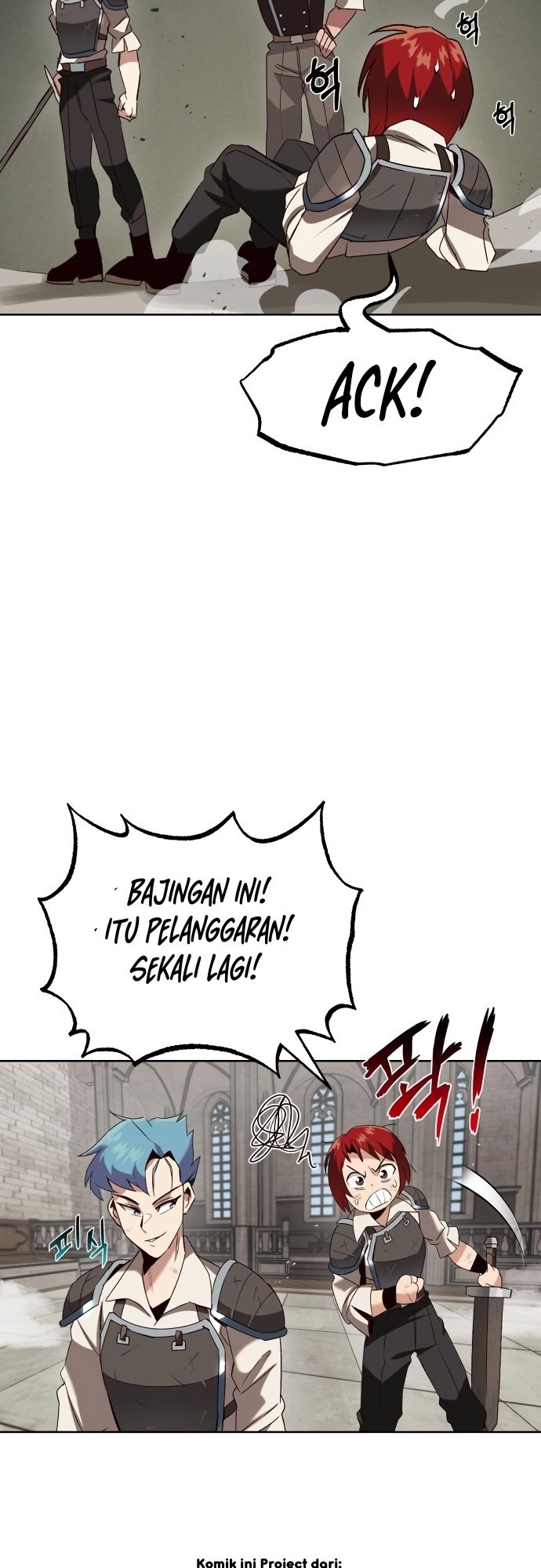 Lazy Prince Becomes a Genius (Reformation of the Deadbeat Noble) Chapter 13 Gambar 3